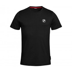 BMW Motorrad T-Shirt Make Life A Ride Logo Ανδρικό Μαύρο ΕΝΔΥΣΗ